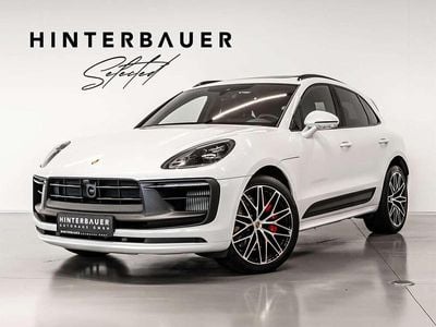 Porsche Macan GTS