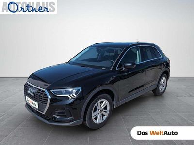 Gebraucht Audi Q3 150 PS (110 kW) 2022 Schwarz SUV