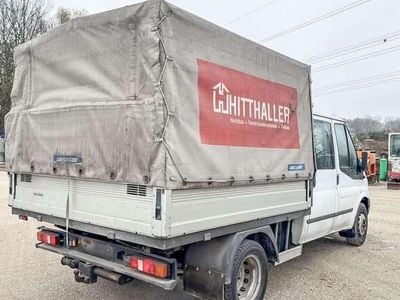 Gebraucht 2014 Ford Transit Limousine | € 7.490 (Superpreis)