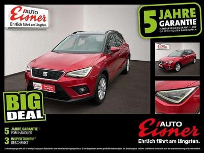 Rot Gebraucht 2019 Seat Arona Style SUV | € 11.900 (Superpreis)