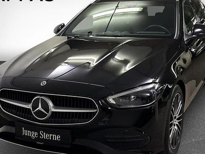 Obsidianschwarz metallic Gebraucht 2025 Mercedes C200 Kombi | € 48.900 (Etwas zu teuer)