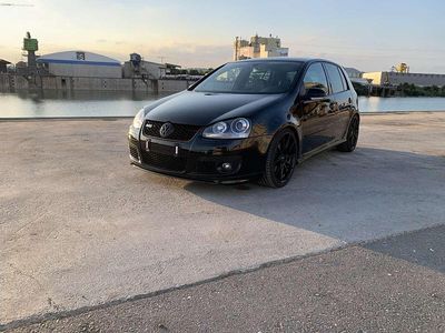 Gebraucht VW Golf V GTI 230 PS (169 kW) 2007 Schwarz Limousine