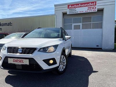 Weiß Gebraucht 2019 Seat Arona XCELLENCE SUV | € 13.990 (Fairer Preis)