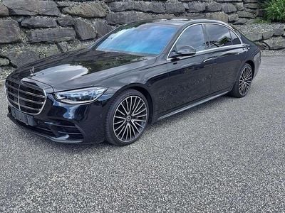 Mercedes S500