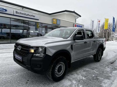 gebraucht Ford Ranger XL 4WD Doppelkabine*AHK UNTERBODENKONSER,*