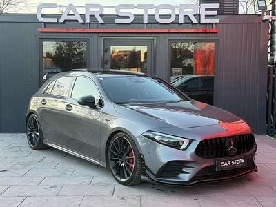 Gebraucht Mercedes A35 AMG AMG 306 PS (225 kW) 2019 Grau Kleinwagen