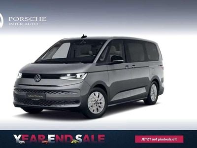 Gebraucht VW Multivan Business 150 PS (110 kW) 2024 Grau Van