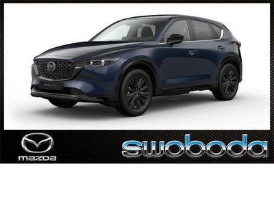 gebraucht Mazda CX-5 G165 e-Skyactiv MHEV AWD Homura