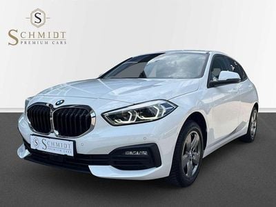 Weiß Gebraucht 2023 BMW 118 Advantage Kleinwagen | € 22.990 (Fairer Preis)
