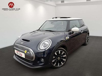 Gebraucht Mini Cooper SE 135 kW (184 PS) 2020 Schwarz Kleinwagen