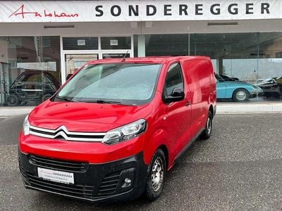 Gebraucht Citroën Jumpy 122 PS (89 kW) 2017 Van / Kleinbus