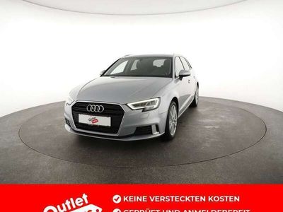 gebraucht Audi A3 Sportback 35 TFSI COD ultra Sport