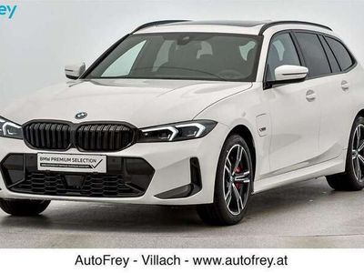 gebraucht BMW 320e xDrive