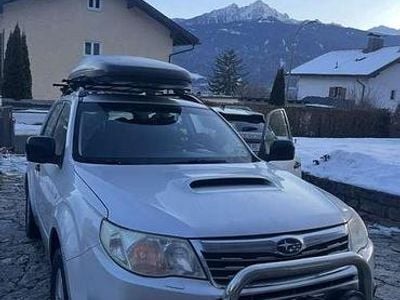 Gebraucht Subaru Forester 147 PS (108 kW) 2010 SUV