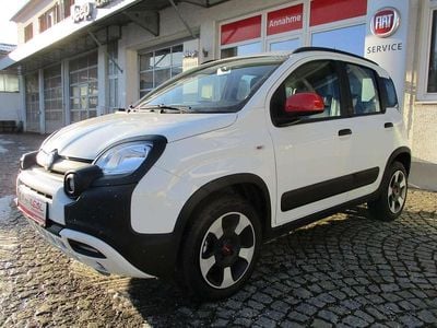 gebraucht Fiat Panda Red