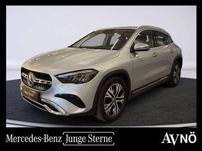 Silber Gebraucht 2024 Mercedes GLA200 Edition SUV | € 43.780 (Fairer Preis)
