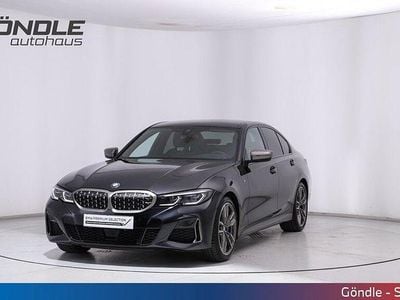Saphirschwarz Gebraucht 2021 BMW M340 M Sport Limousine | € 46.990 (Guter Preis)