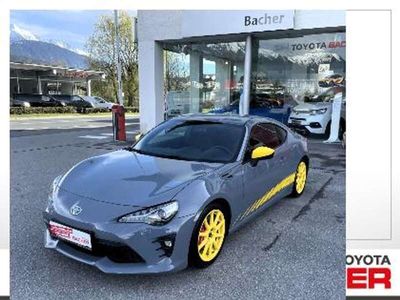 gebraucht Toyota GT86 20 Boxer D-4S