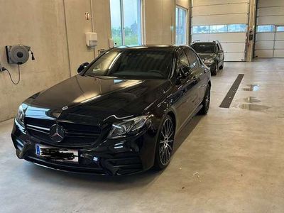 gebraucht Mercedes E350 Avantgarde Aut.