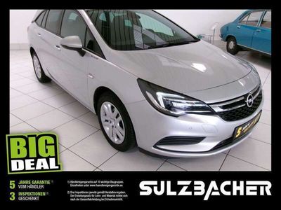 gebraucht Opel Astra ST 1.0 Turbo ecoflex Edition St./St.