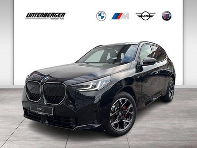 gebraucht BMW X3 20d xDrive M Sportpaket HK HiFi DAB LED RFK