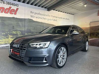 gebraucht Audi S4 3.0 TFSI quattro ''PANO''CARBON''LED''