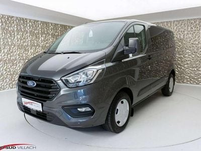Grau Gebraucht 2023 Ford Transit Custom Van / Kleinbus | € 41.900
