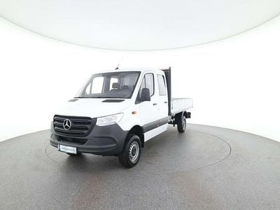 Weiß Gebraucht 2021 Mercedes Sprinter AMG Van | € 51.588 (Fairer Preis)