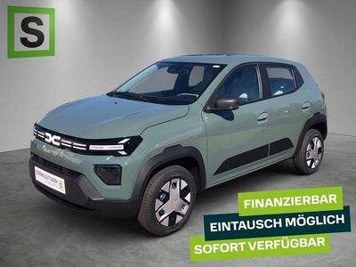 Neu 2025 Dacia Spring Expression Kleinwagen | € 16.221 (Fairer Preis)