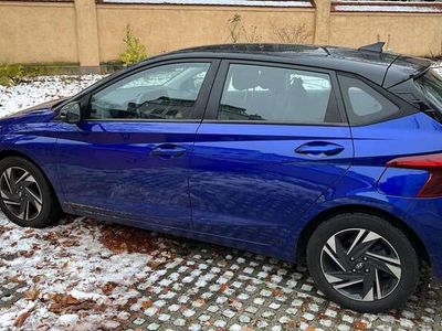 gebraucht Hyundai i20 1,0 T-GDI i-Line Plus