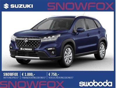 Sphere blue blau Neu 2025 Suzuki SX4 S-Cross GL SUV | € 26.985 (Fairer Preis)