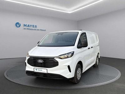 Neu 2025 Ford Transit Custom Trend Van | € 38.790 (Guter Preis)