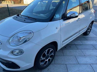 gebraucht Fiat 500L 500L1,3 MultiJet 95 SCR Urban Urban