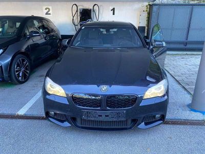 gebraucht BMW 525 525 d