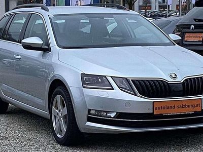Silber Gebraucht 2017 Skoda Octavia Style Kombi | € 16.900 (Teuer)
