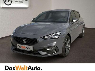 gebraucht Seat Leon FR 1.5 TSI ACT 130 PS