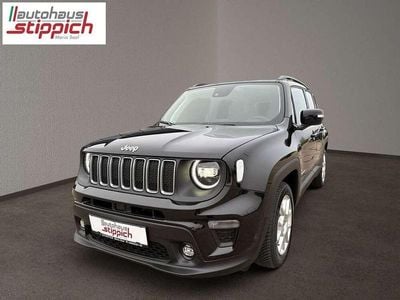 Schwarz Gebraucht 2025 Jeep Renegade Altitude SUV | € 28.490 (Fairer Preis)