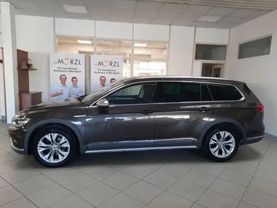 VW Passat Alltrack