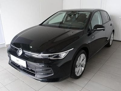 Neu VW Golf VIII 115 PS (84 kW) 2025 Schwarz  metallic Limousine
