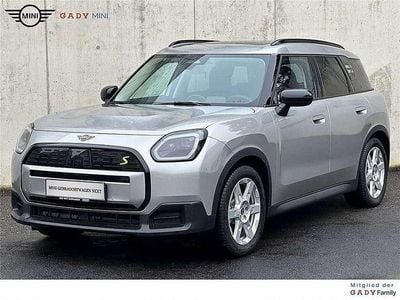 Grau Gebraucht 2024 Mini Countryman SUV | € 43.980 (Fairer Preis)