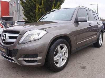 Mercedes GLK220