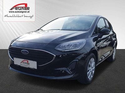 Schwarz Gebraucht 2023 Ford Fiesta Cool & Connect Kleinwagen | € 20.990 (Teuer)