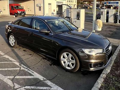 Gebraucht Audi A6 Comfort 190 PS (139 kW) 2014 Limousine
