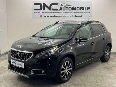 Schwarz Gebraucht 2019 Peugeot 2008 Allure SUV | € 11.950 (Superpreis)