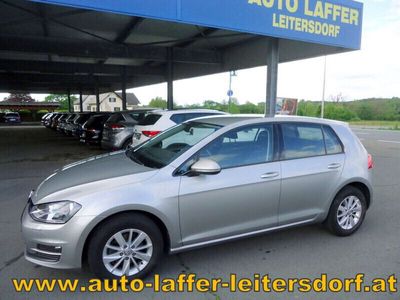 gebraucht VW Golf VII 