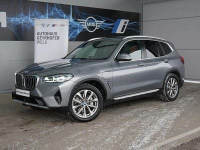 gebraucht BMW X3 xDrive30e