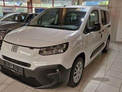 gebraucht Fiat Doblò XL 1.5 BlueHDi 96 Basis