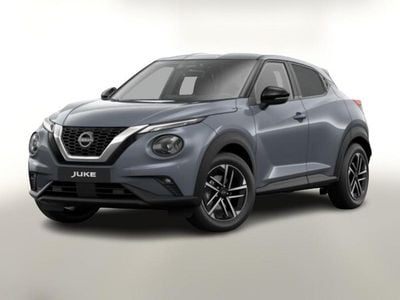 Grau Neu 2025 Nissan Juke N-Connecta SUV | € 25.366 (Guter Preis)