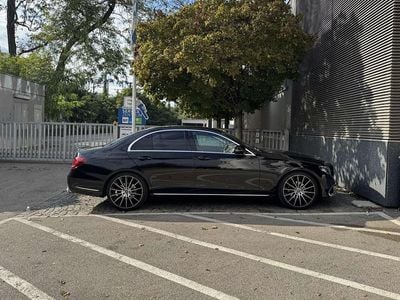 Gebraucht 2020 Mercedes E200 Edition Limousine | € 22.000 (Fairer Preis)