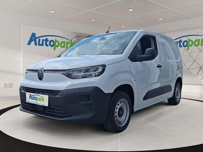 Weiß Neu 2025 Citroën Berlingo Van / Kleinbus | € 20.621 (Guter Preis)